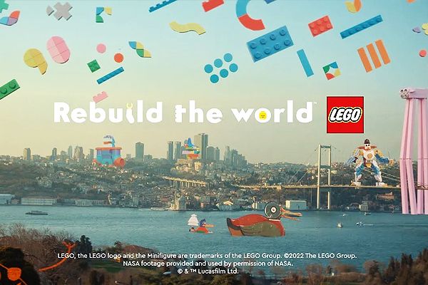 LEGO 90th Anniversary