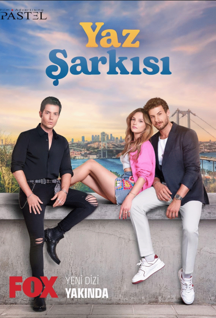 Yaz Şarkısı - 2023