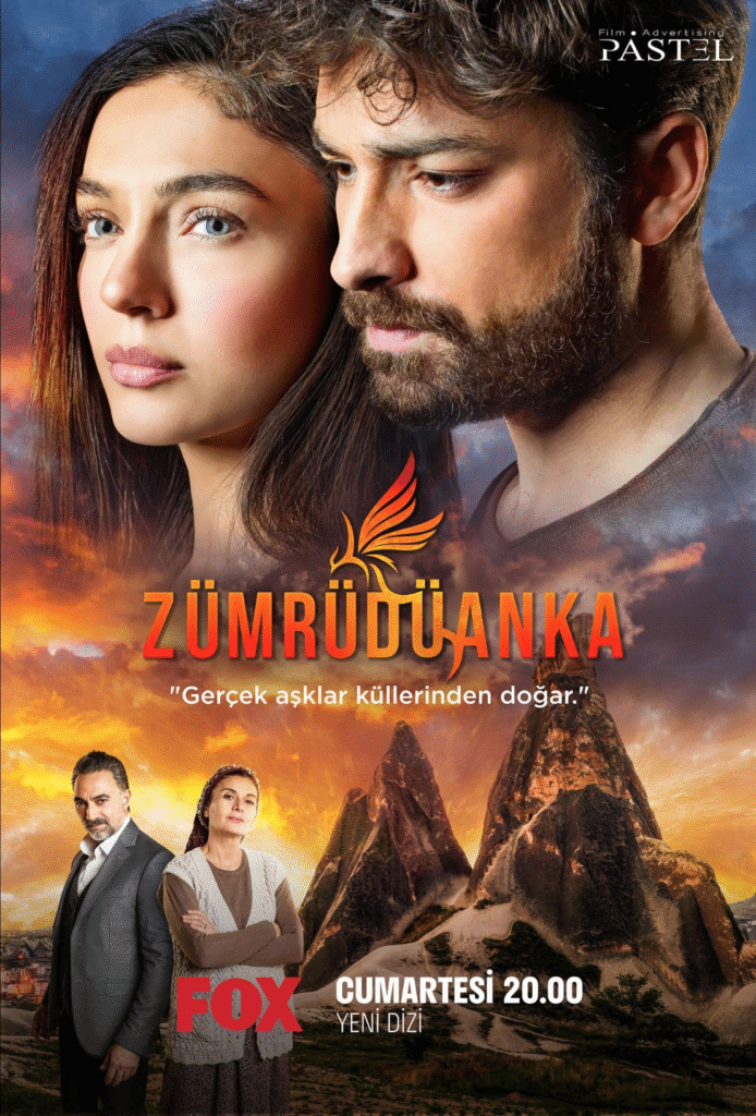 Zümrüdüanka - 2020